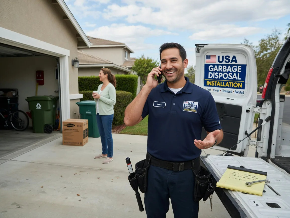 Garbage Disposal Replacement Englewood, TN FAQs