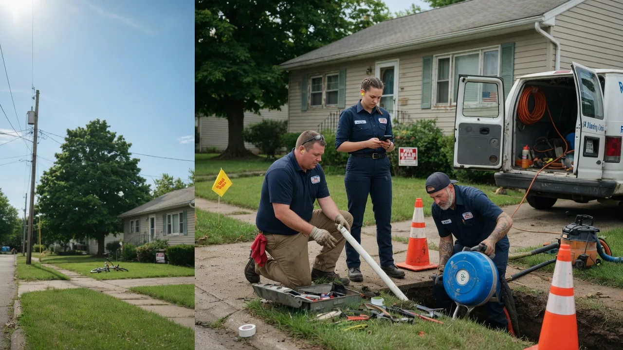Sewer Line Repair in Englewood, TN near me